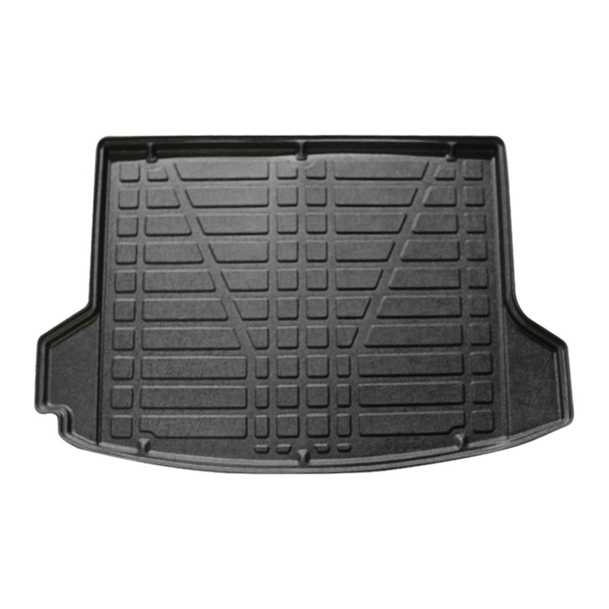 BMW 5 SERIES GRAN TURISMO F07 Trunk Mat - Rear - Omac - TPE - Black - '09-'17